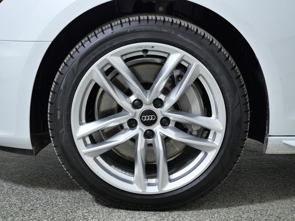 Thumbnail: 2021 Audi A4 - 18