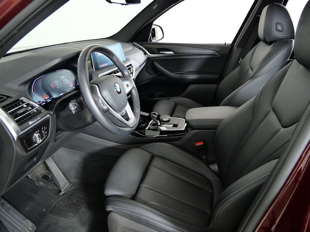 Thumbnail: 2023 BMW X3 - 38