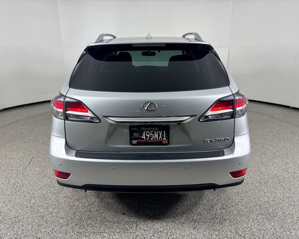 Thumbnail: 2015 Lexus RX - 7