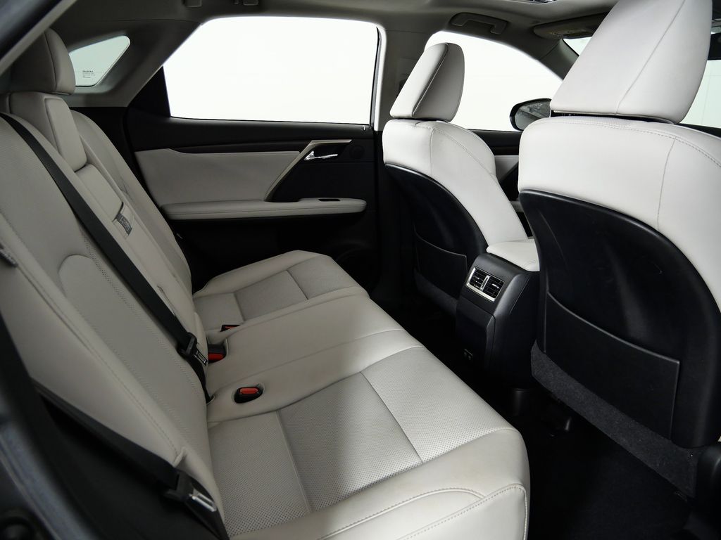 Thumbnail: 2022 Lexus RX - 25