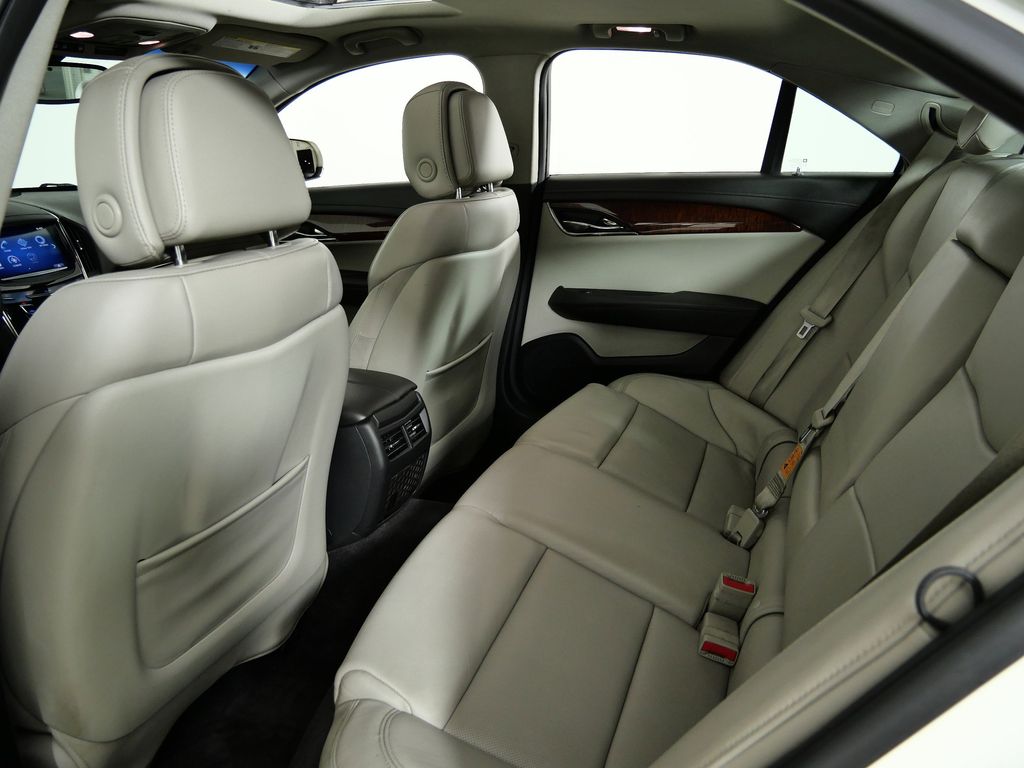 Thumbnail: 2013 Cadillac ATS - 30