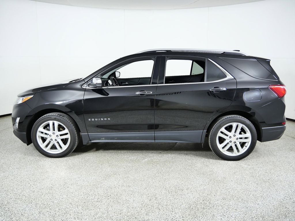 Thumbnail: 2019 Chevrolet Equinox - 16