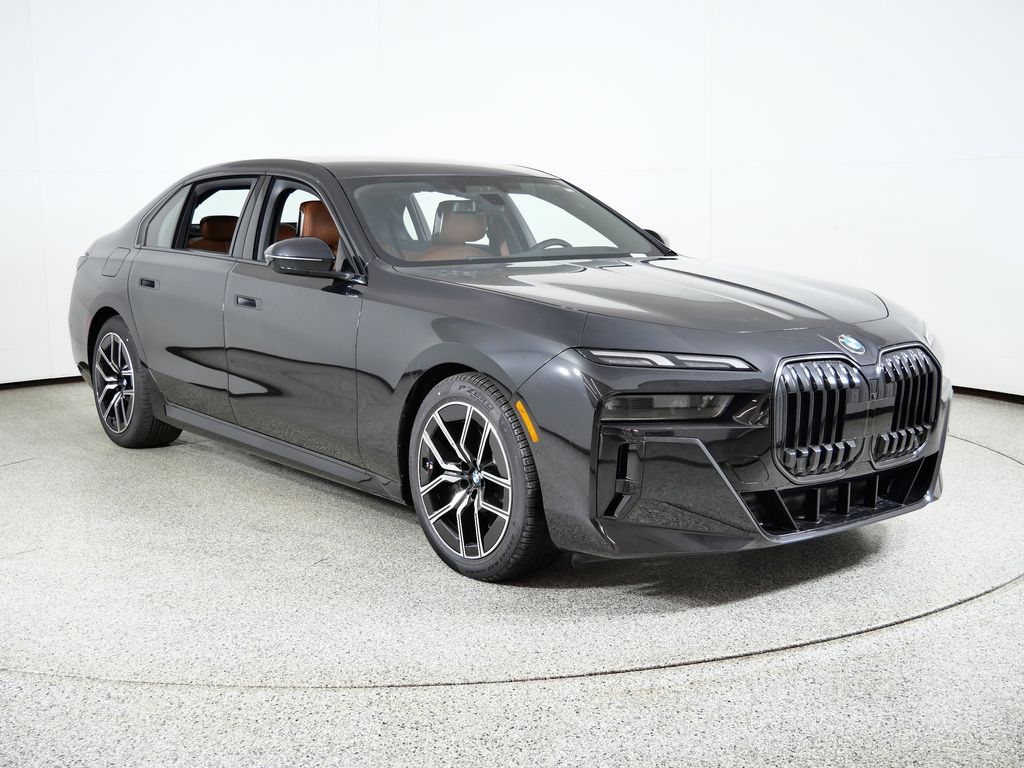 Thumbnail: 2026 BMW 7 Series - 7
