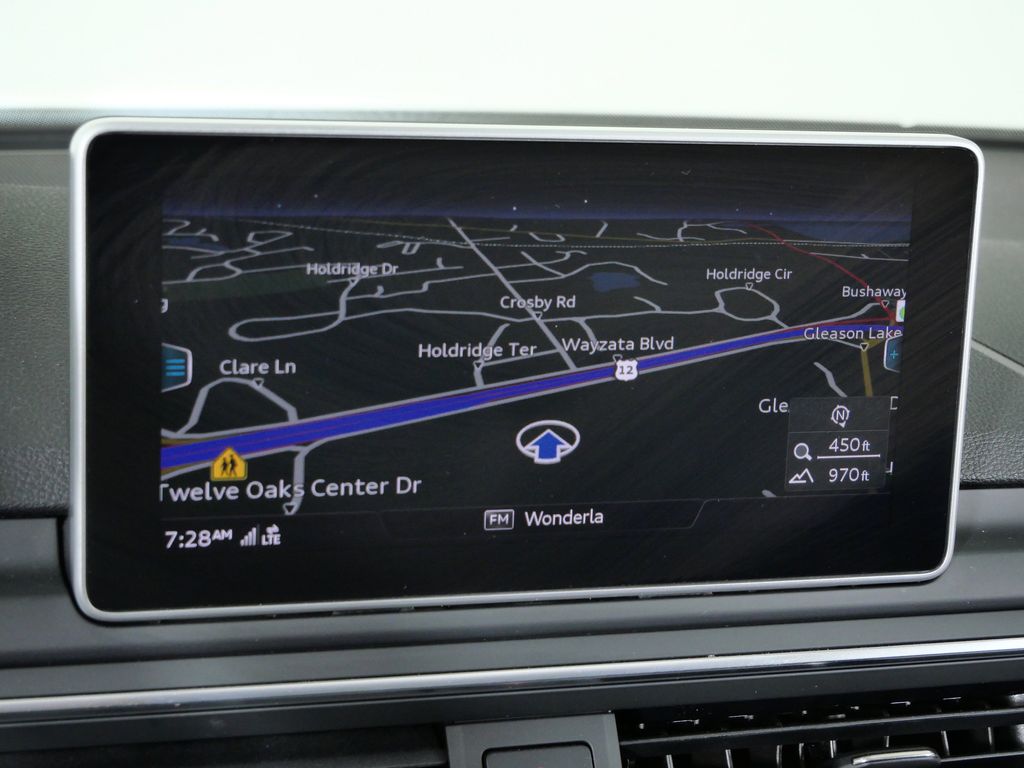 Thumbnail: 2018 Audi S4 - 45