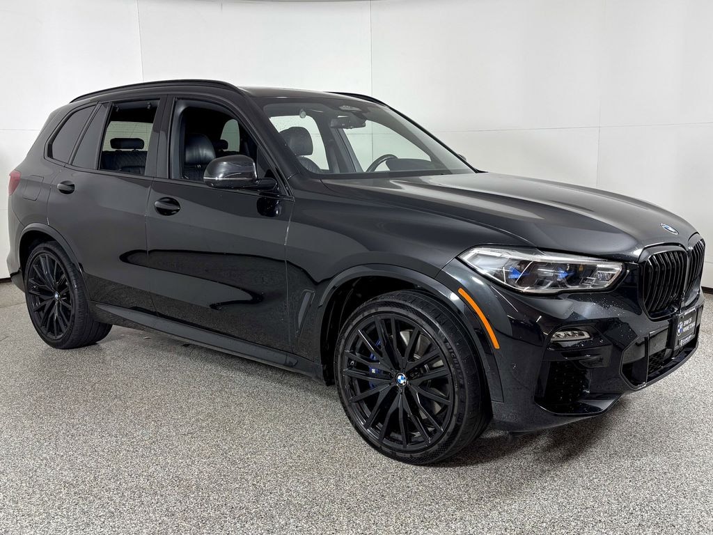 Used 2020 BMW X5 xDrive40i SUV