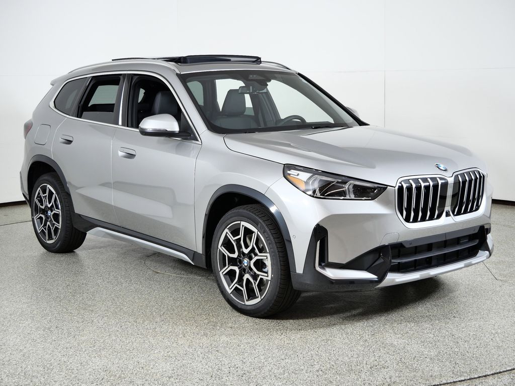 Thumbnail: 2026 BMW X1 - 7