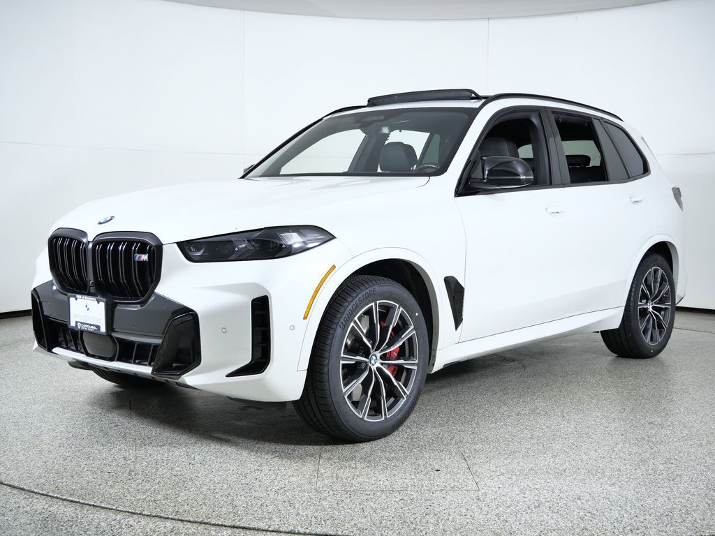 Thumbnail: 2024 BMW X5 - 1