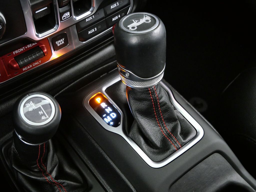 Thumbnail: 2018 Jeep Wrangler - 46