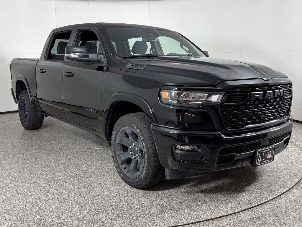 Thumbnail: 2025 RAM 1500 - 4