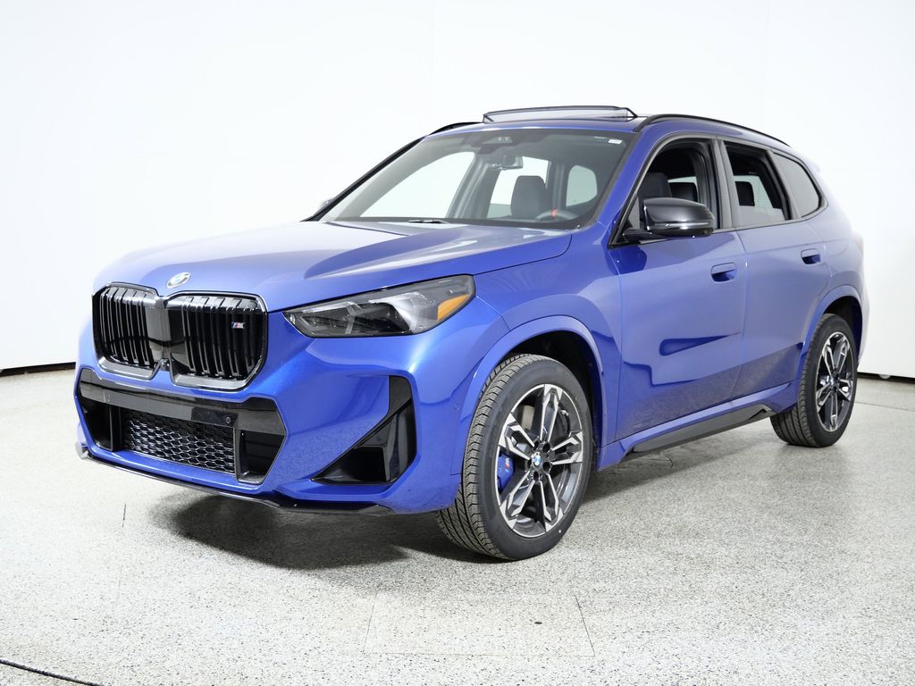 Thumbnail: 2026 BMW X1 - 1
