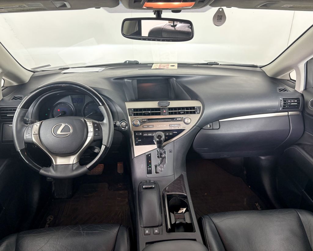 Thumbnail: 2015 Lexus RX - 9