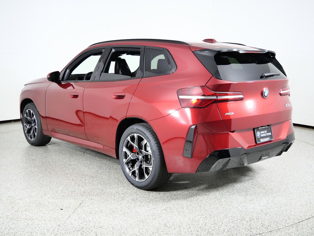 Thumbnail: 2026 BMW X3 - 14