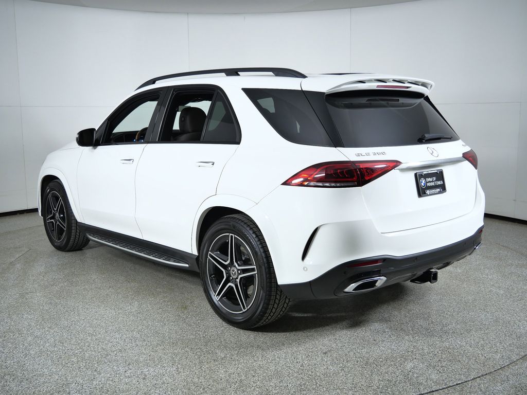 Thumbnail: 2021 Mercedes-Benz GLE - 15