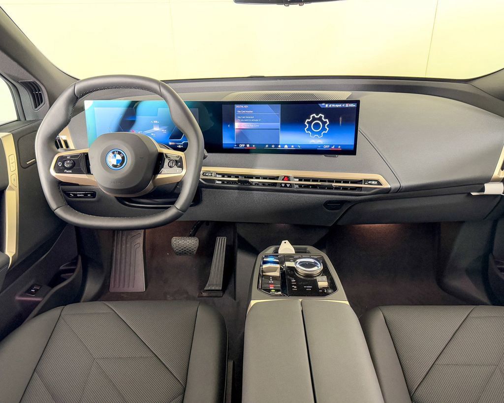Thumbnail: 2025 BMW iX - 28