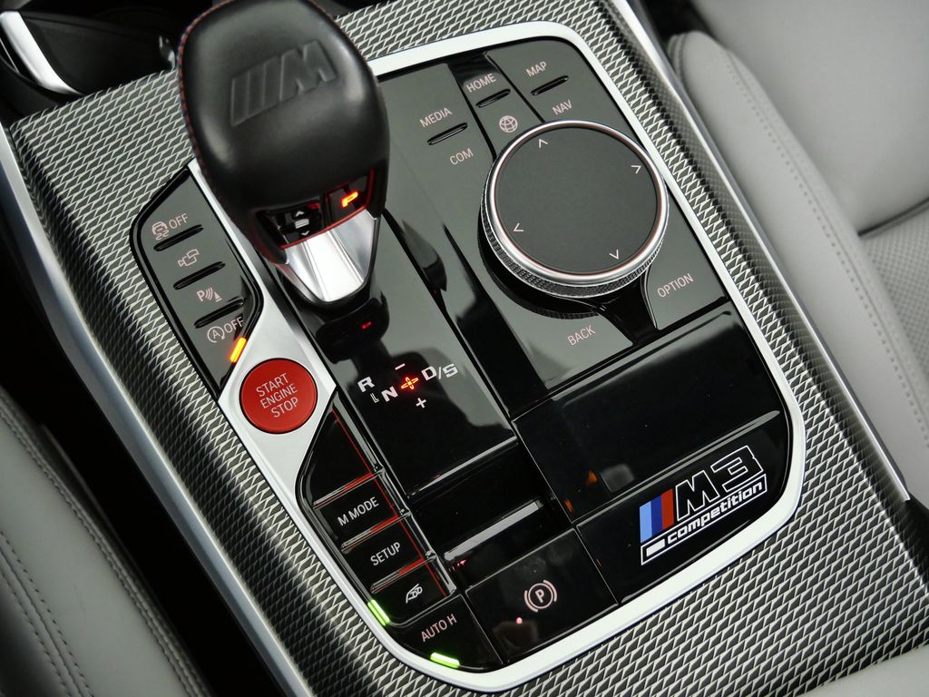 Thumbnail: 2022 BMW M3 - 49