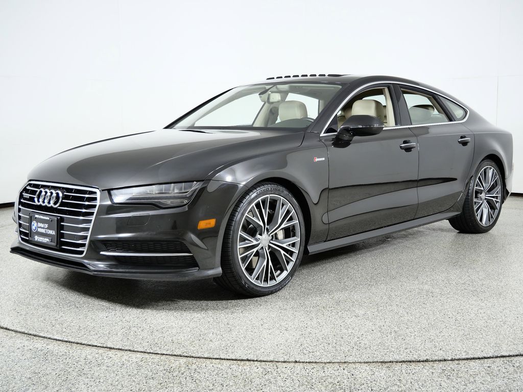 2017 Audi A7 Premium Plus -
                  Wayzata, MN