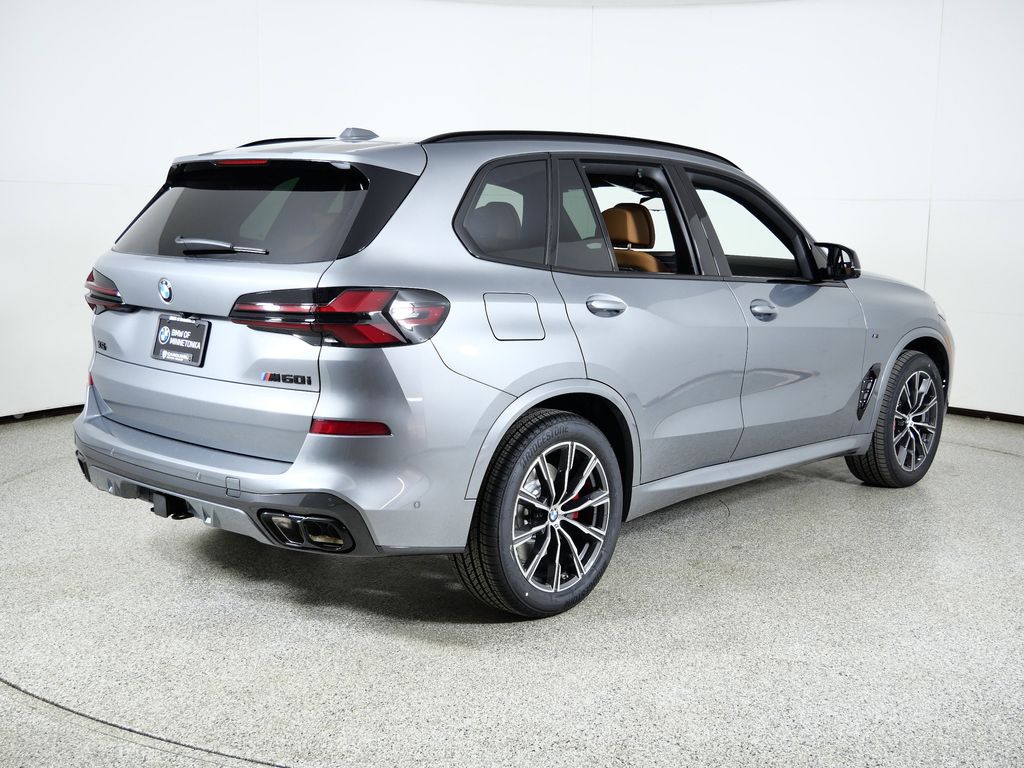 Thumbnail: 2026 BMW X5 - 9
