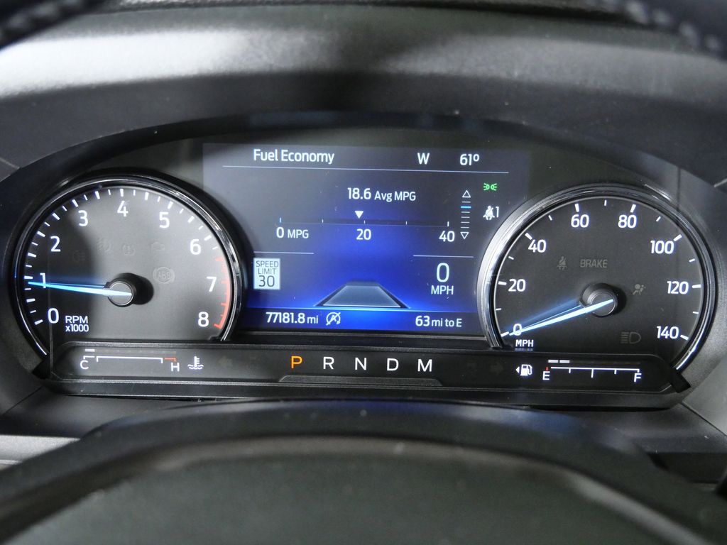 Thumbnail: 2020 Ford Explorer - 51