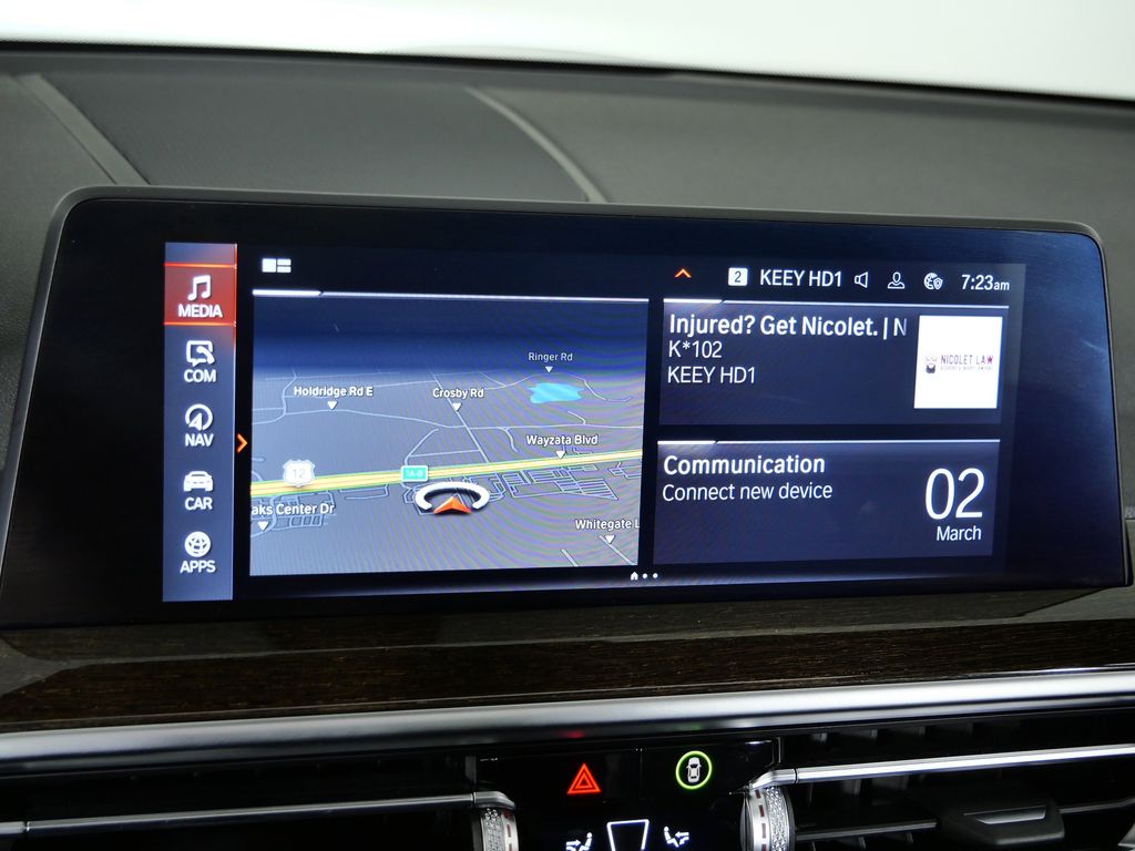 Thumbnail: 2024 BMW X3 - 47