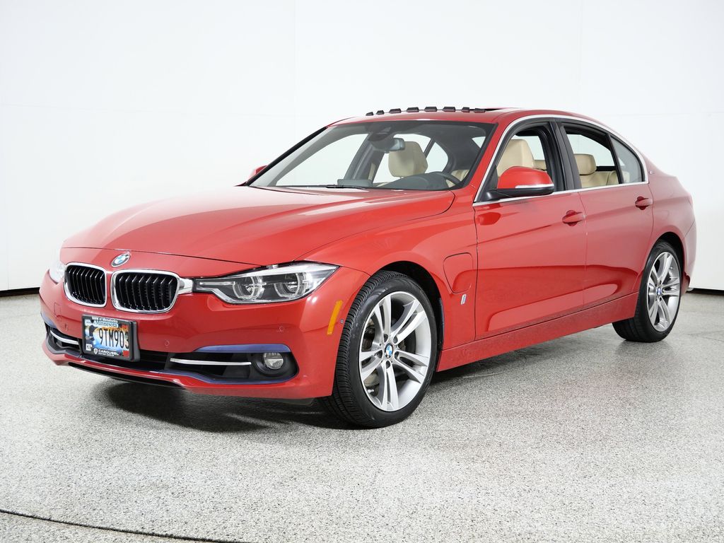 2017 BMW 3 Series 330e iPerformance -
                  Wayzata, MN