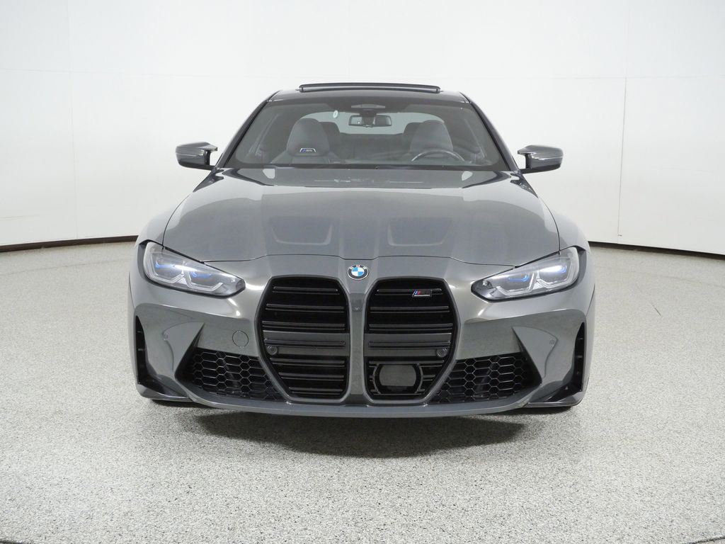 Thumbnail: 2024 BMW M4 - 2