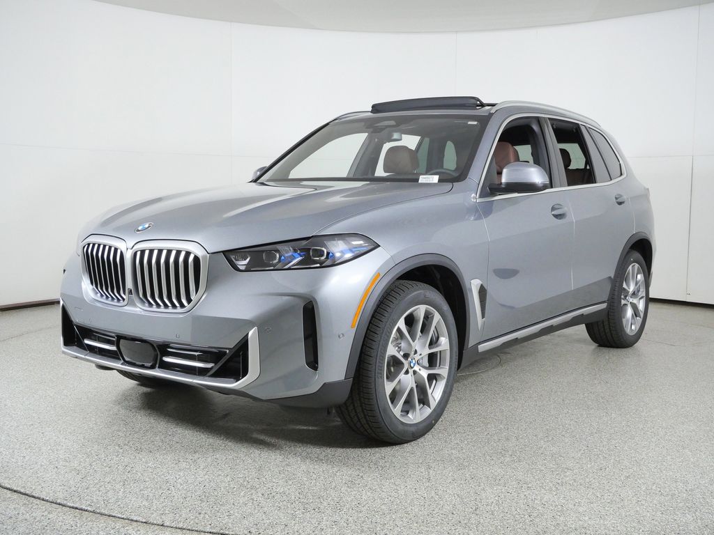 Thumbnail: 2026 BMW X5 - 1