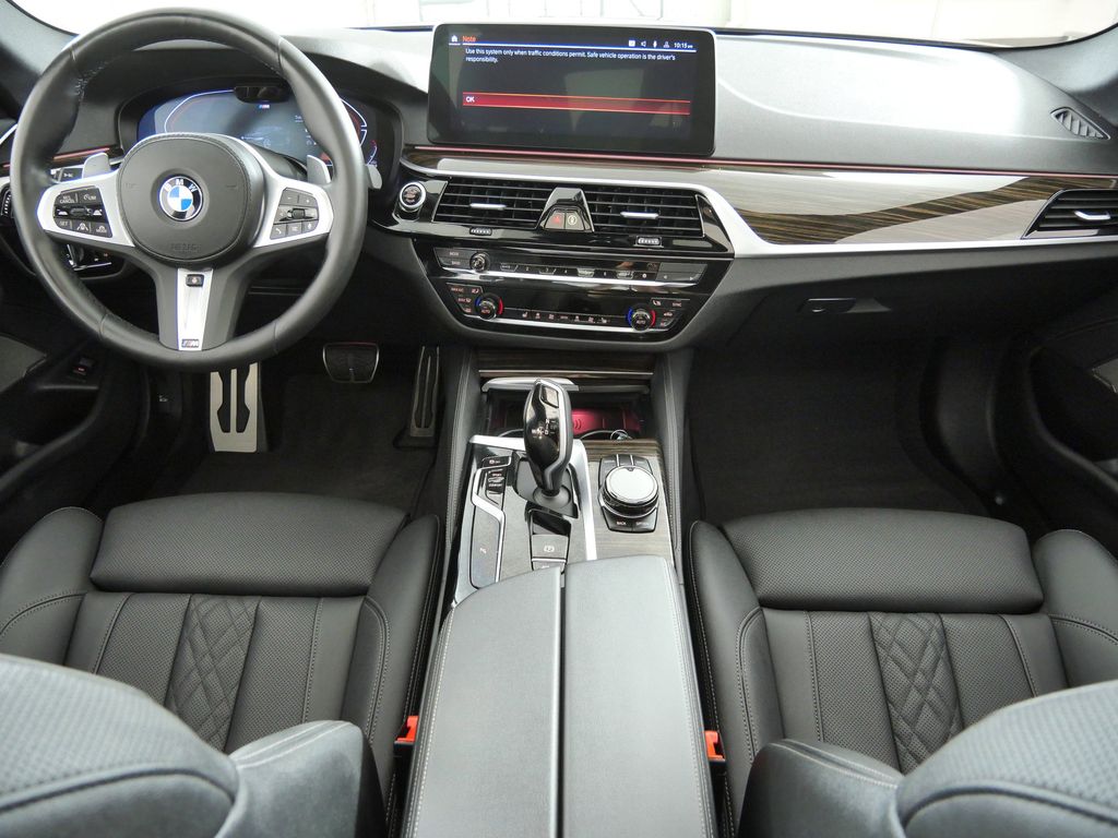 Thumbnail: 2023 BMW 5 Series - 6