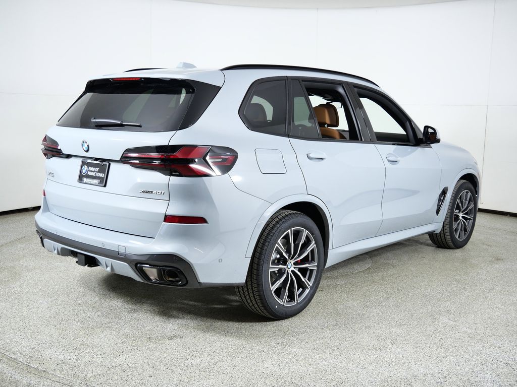 Thumbnail: 2026 BMW X5 - 9