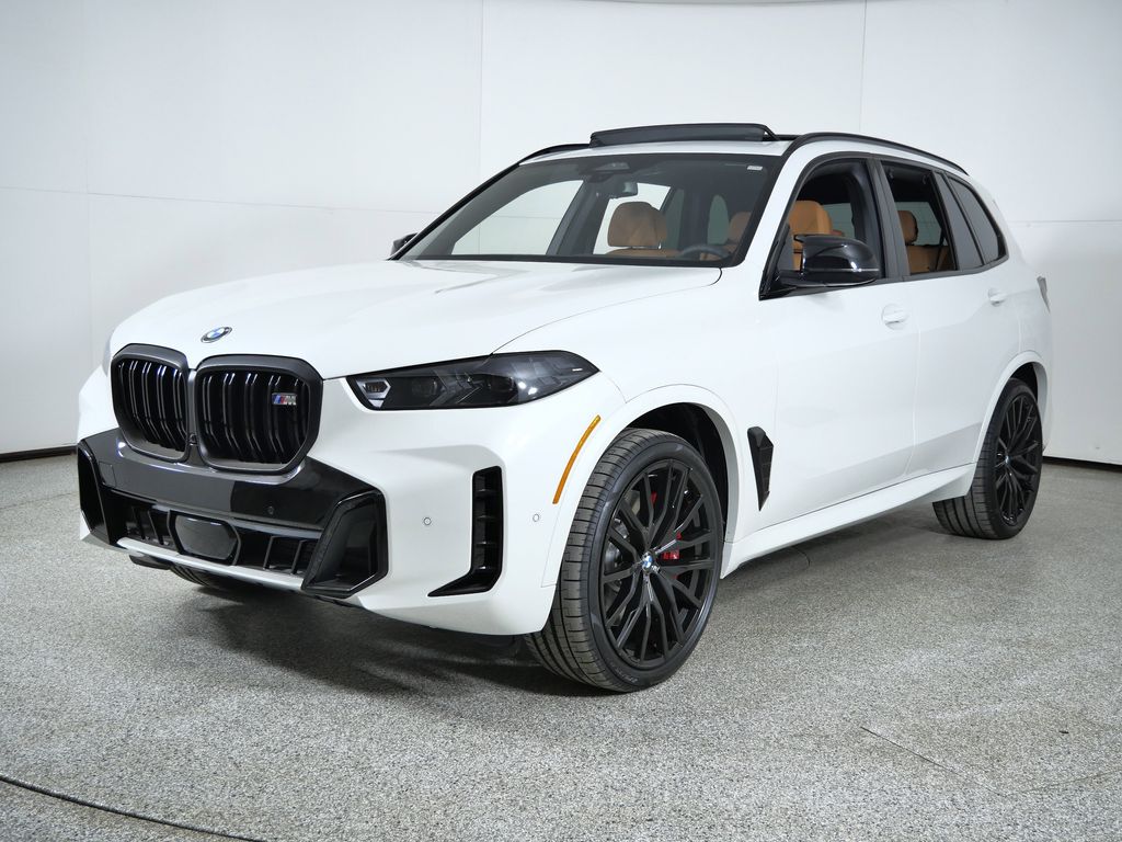 Thumbnail: 2026 BMW X5 - 1