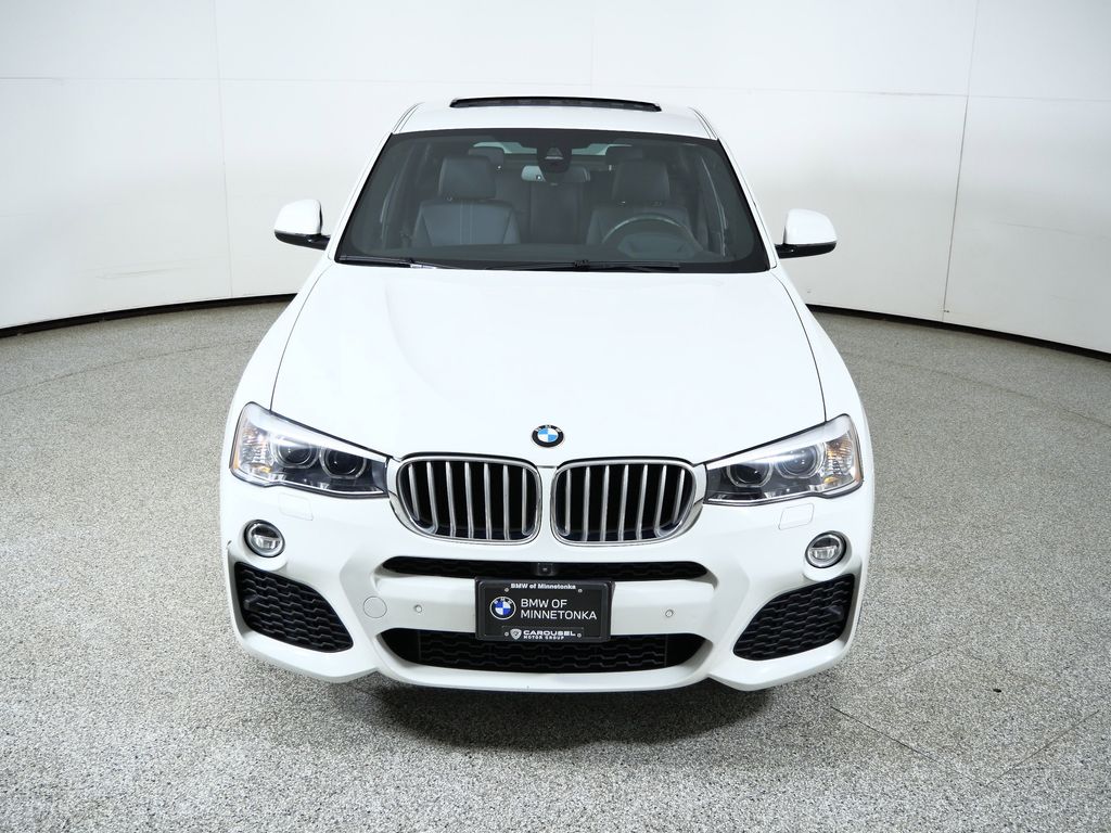 Thumbnail: 2017 BMW X4 - 17