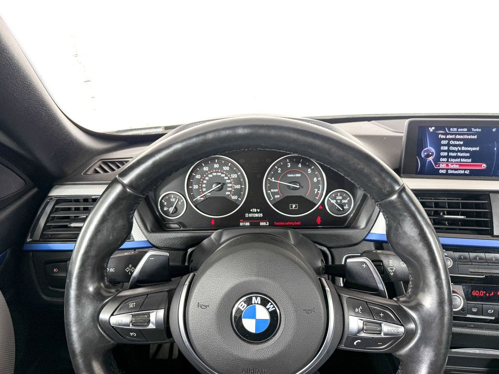 Thumbnail: 2015 BMW 4 Series - 8