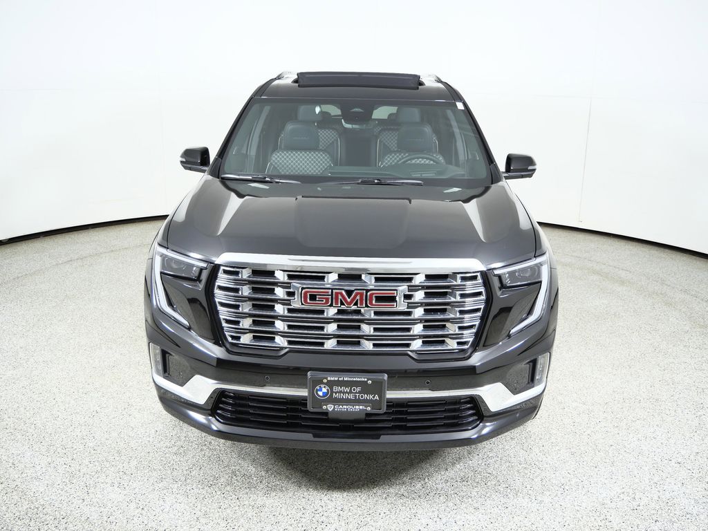 Thumbnail: 2025 GMC Acadia - 17