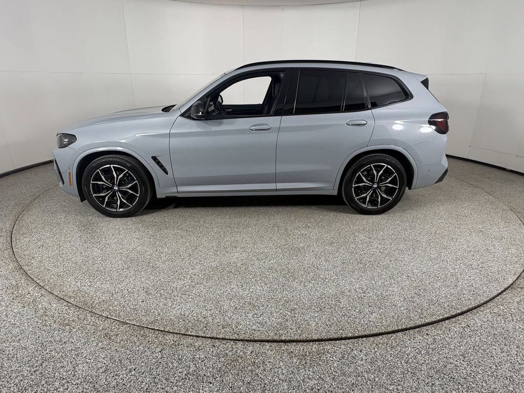 Thumbnail: 2023 BMW X3 - 6