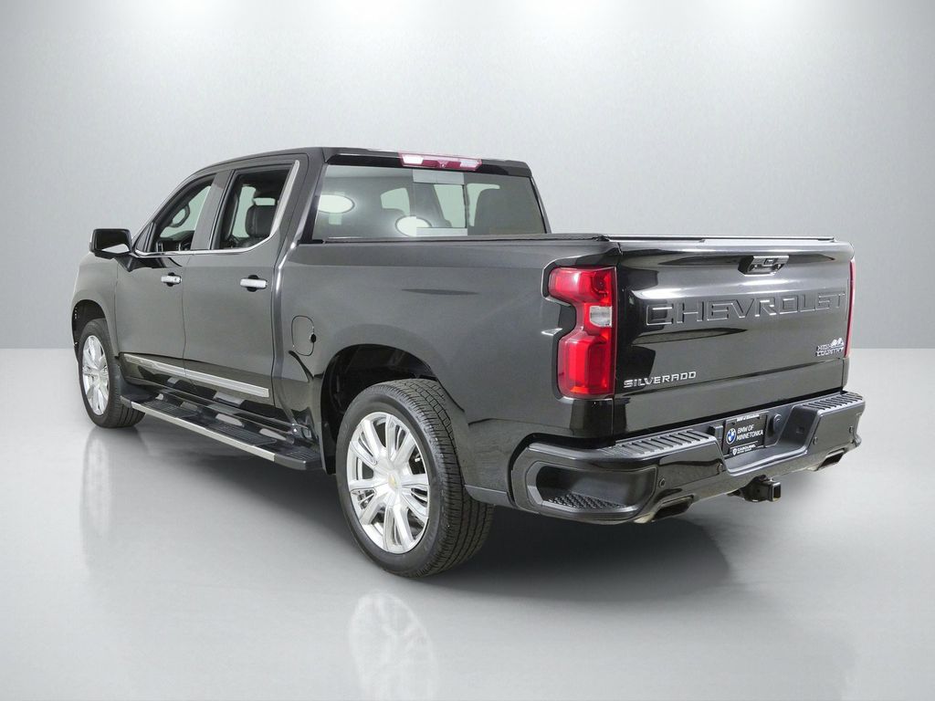 Thumbnail: 2022 Chevrolet Silverado 1500 - 14