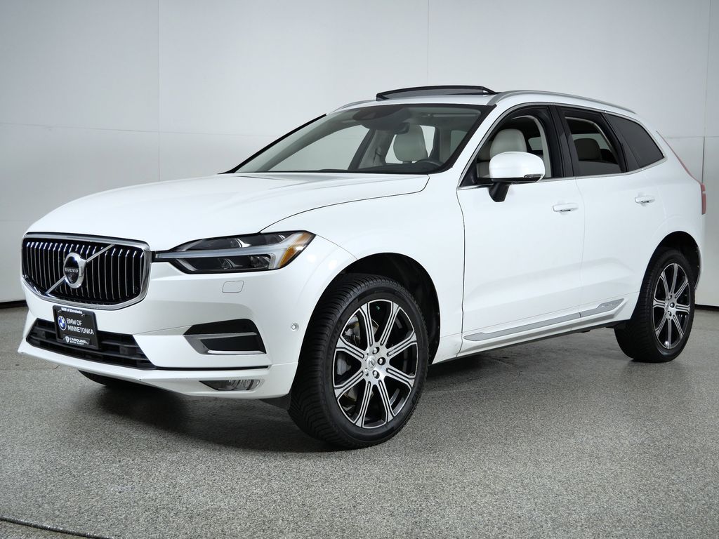2018 Volvo XC60 T6 Inscription -
                  Wayzata, MN