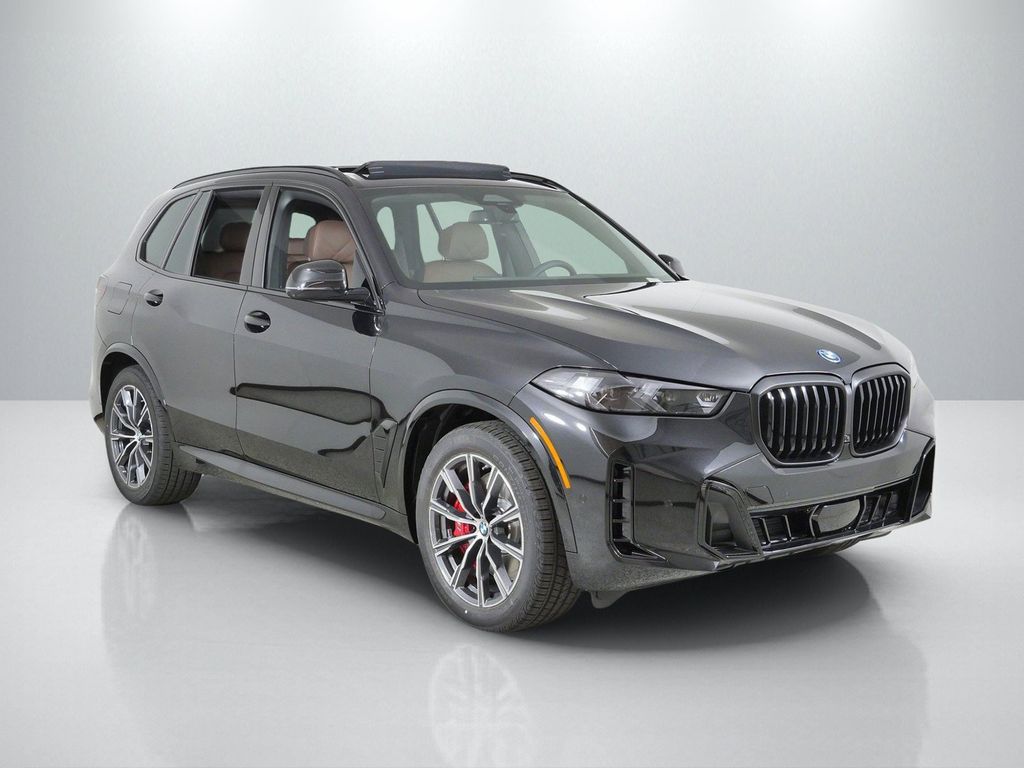 Thumbnail: 2026 BMW X5 - 7