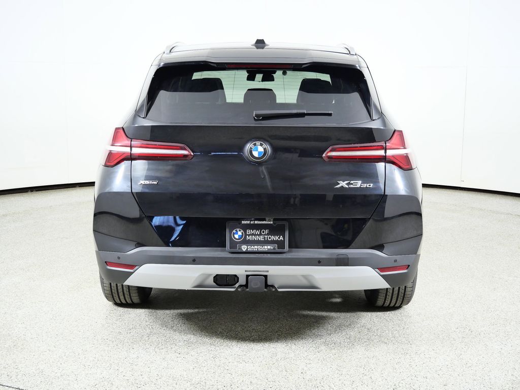 Thumbnail: 2026 BMW X3 - 10