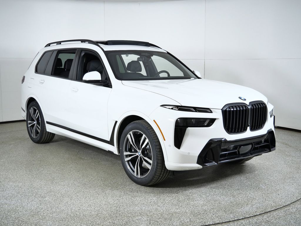Thumbnail: 2026 BMW X7 - 7