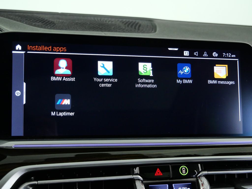 Thumbnail: 2019 BMW X7 - 45