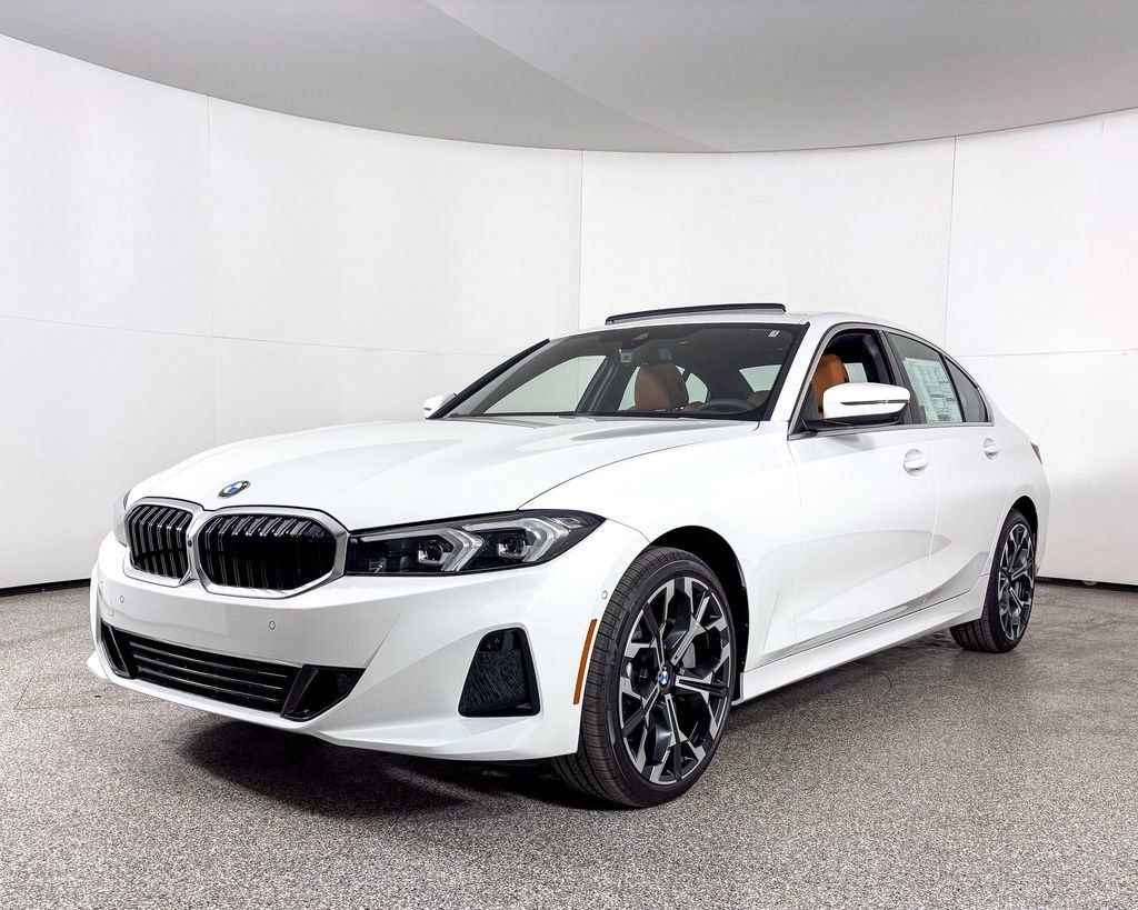 Thumbnail: 2025 BMW 3 Series - 1