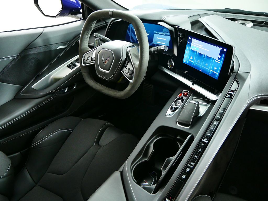 Thumbnail: 2025 Chevrolet Corvette - 7