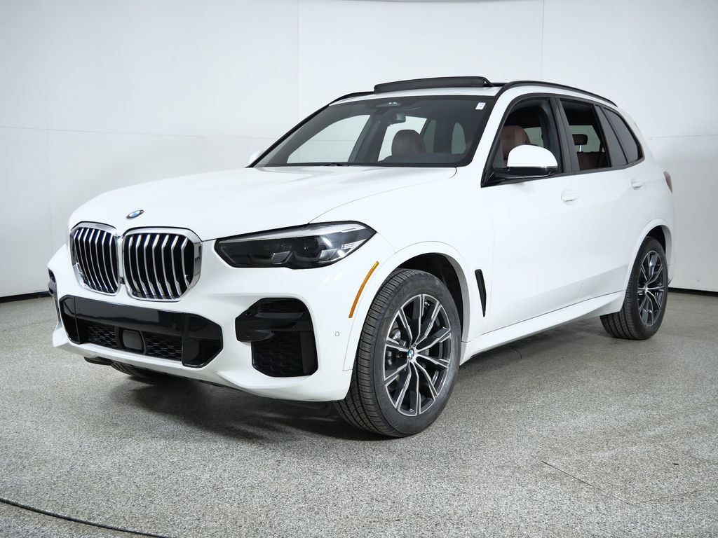 Thumbnail: 2022 BMW X5 - 1