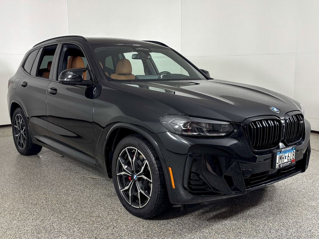 Certified 2023 BMW X3 M40i SUV