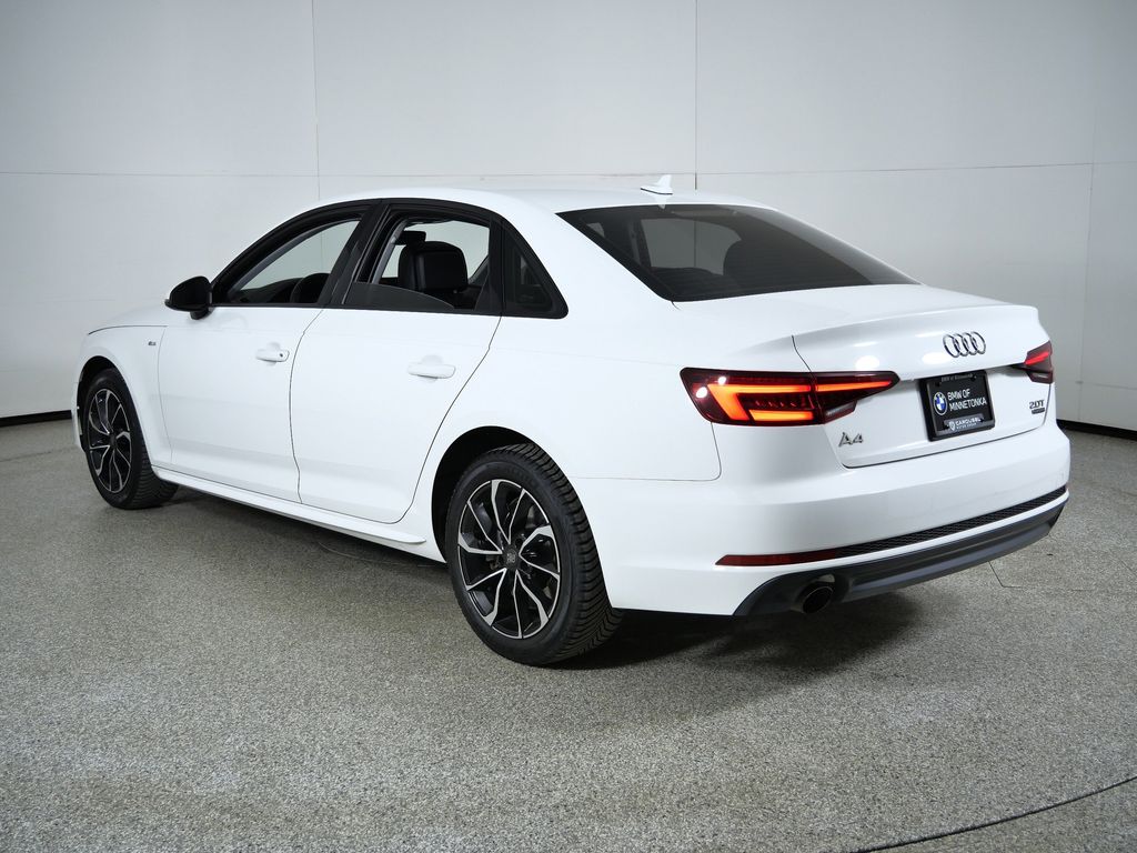 Thumbnail: 2018 Audi A4 - 15