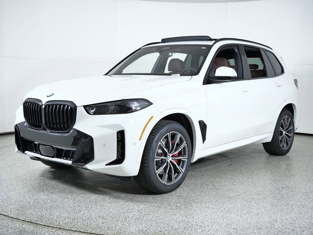Thumbnail: 2026 BMW X5 - 1