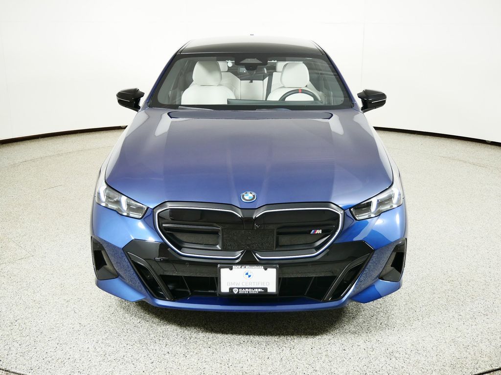 Thumbnail: 2024 BMW i5 - 18