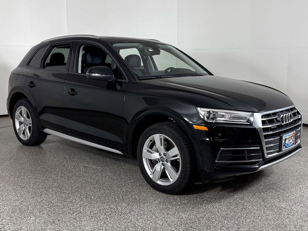Thumbnail: 2018 Audi Q5 - 4