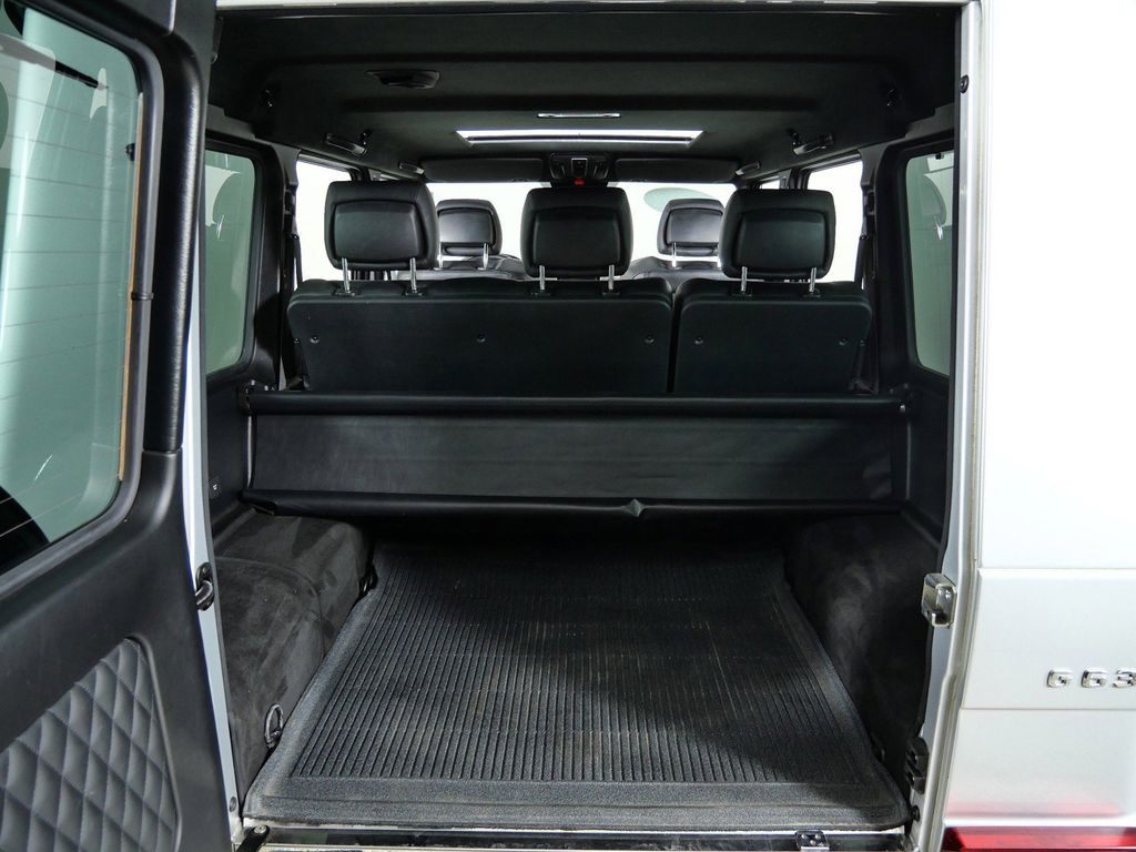 Thumbnail: 2016 Mercedes-Benz G-Class - 28