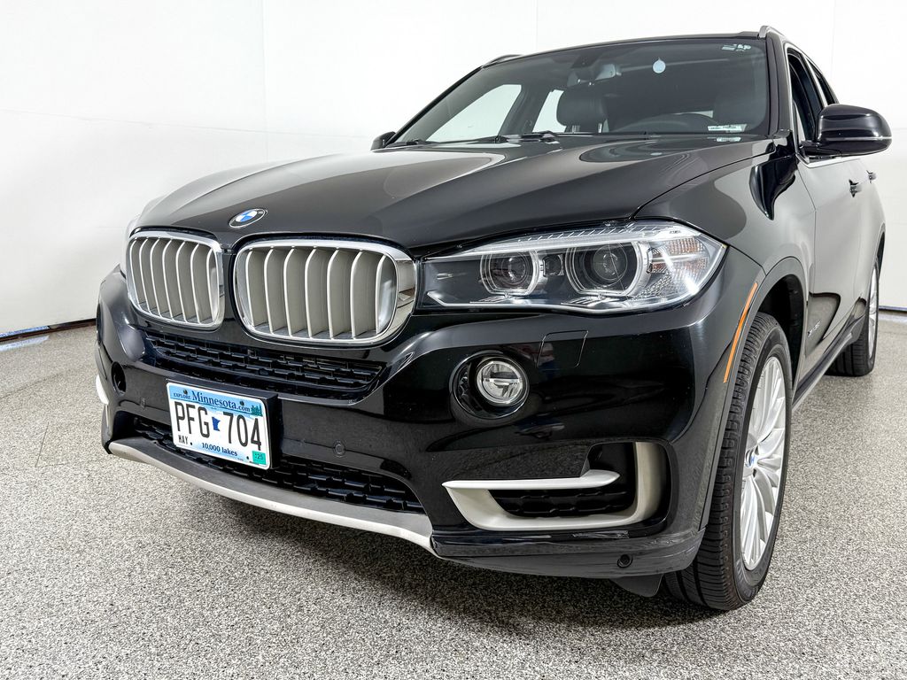 Thumbnail: 2017 BMW X5 - 5