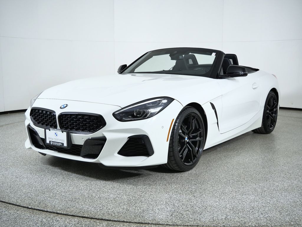 2022 BMW Z4 sDrive30i -
                  Wayzata, MN